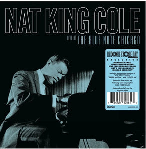 Nat King Cole   - Live At The Blue Note Chicago 2LP