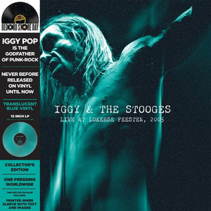 Iggy & The Stooges  - Live at Lokerse Feesten, 2005