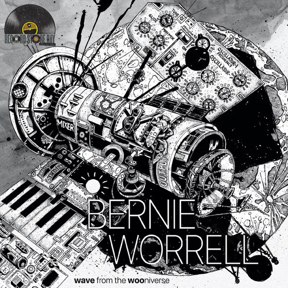 Bernie Worrell  - Wave from the WOOniverse 2LP