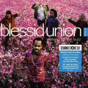 Blessid Union of Souls  - Walking Off The Buzz