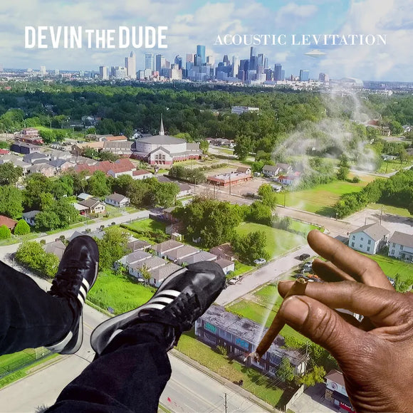 Devin The Dude  - Acoustic Levitation 2LP