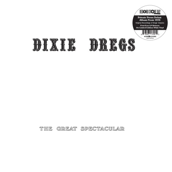 Dixie Dregs  - The Great Spectacular