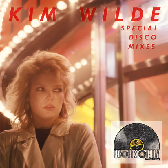Kim Wilde  - Special Disco Mixes 2LP