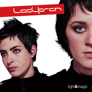 Ladytron  - Light & Magic (Blood Red Vinyl)
