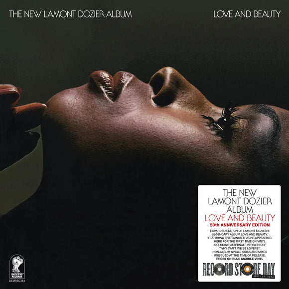 Lamont Dozier  - Love & Beauty