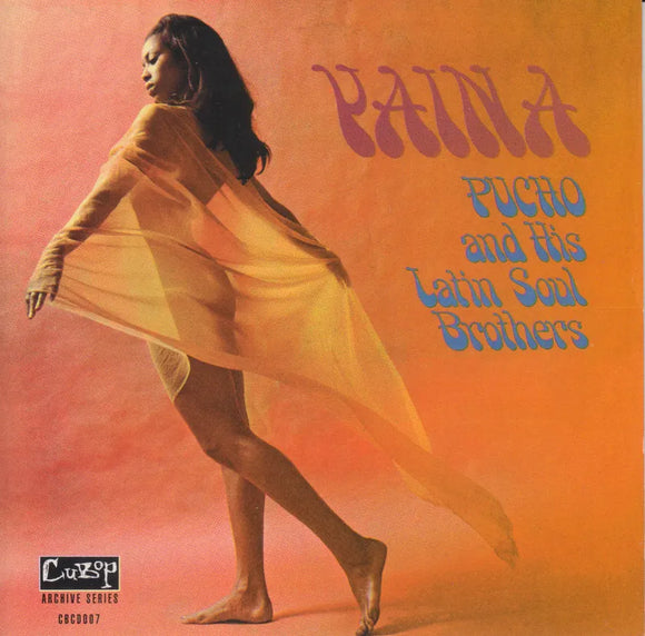 Pucho & His Latin Soul Brothers   - Yaina