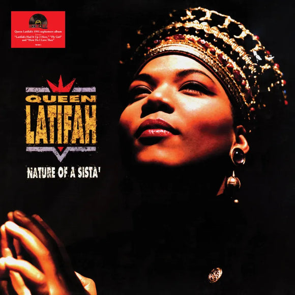 Queen Latifah  - Nature of a Sistah