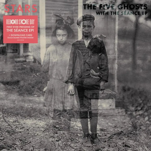 Stars  - The Five Ghosts (with the Seance EP)  2LP