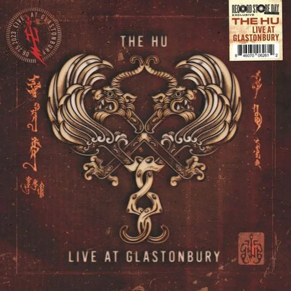 The Hu  - Live Glastonbury