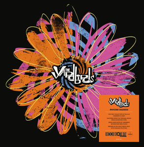 The Yardbirds  - Psycho Daisies - The Complete B-Sides (140 Gram Purple and Orange Splatter Vinyl)