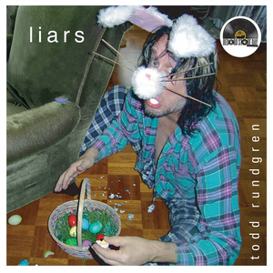 Todd Rundgren  - Liars 2LP