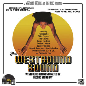 Various Artists  - Westbound Records Curated by RSD, Volume 1