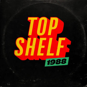 Various Artists  - Top Shelf 1988