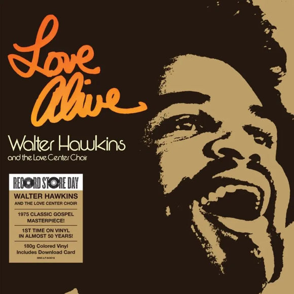 Walter Hawkins  - Love Alive