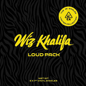 Wiz Khalifa  - Loud Pack (5 7")