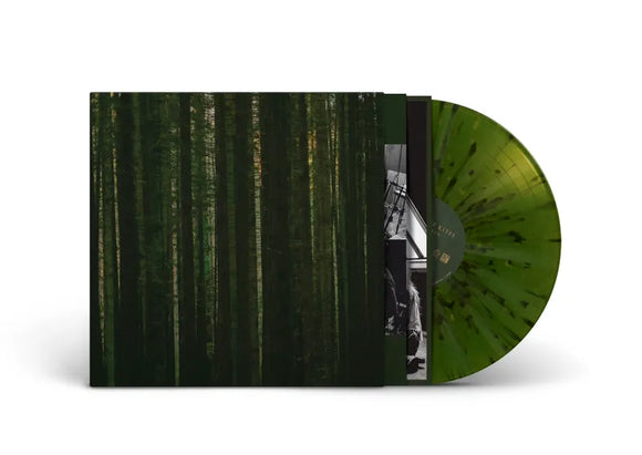 The Paper Kites  - Evergreen (Heavyweight 180g Forest Green Vinyl)