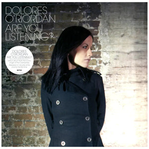 Dolores O'Riordan  - Are You Listening? 2LP