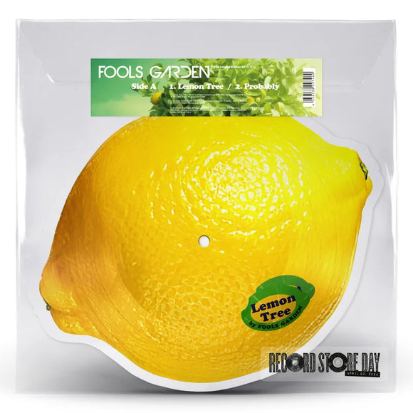 Fools Garden  - Lemon Tree 12