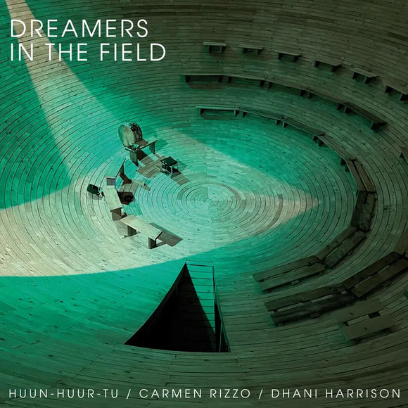 Huun-Huur-Tu, Rizzo & Dhani Harrison  - Dreamers In The Field