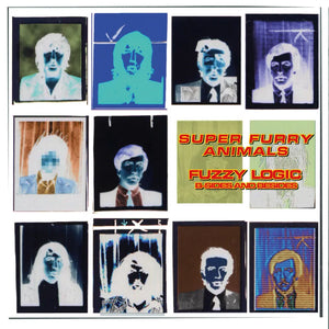 Super Furry Animals   - Fuzzy Logic (B-Sides & Besides)