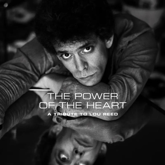 Various Artists  - The Power of the Heart: A Tribute to Lou Reed (Silver Nugget Vinyl)