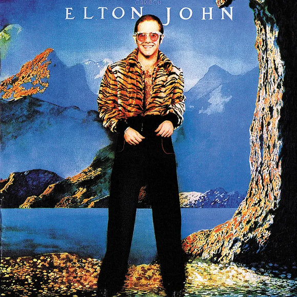 Elton John  - Caribou (50th Anniversary Edition) 2LP