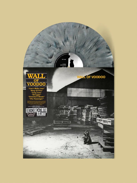 Wall of Voodoo   - Wall of Voodoo (Swirled Marble Vinyl + Poster)