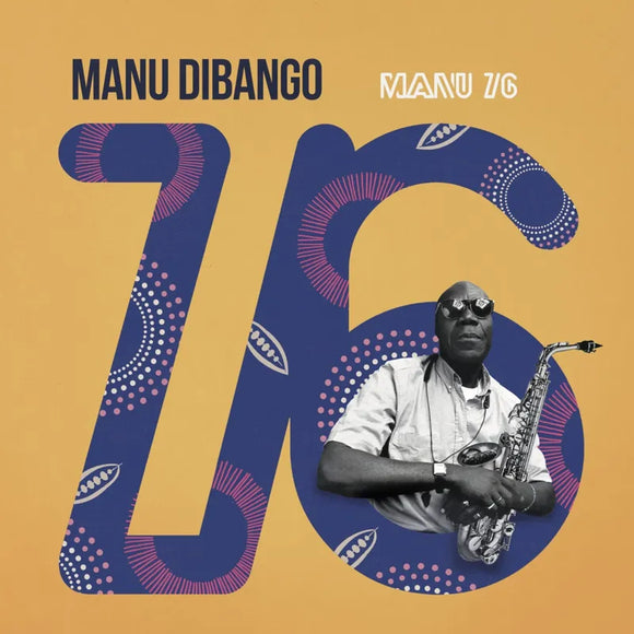 Manu Dibango  - Manu 76