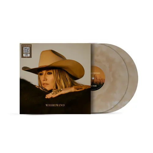 Lainey Wilson  - Whirlwind (Tan Vinyl)