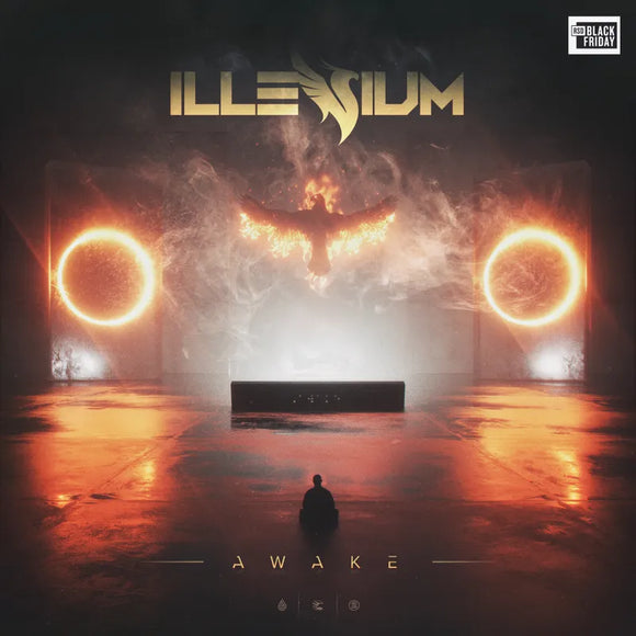 Illenium  - Awake (2LP)