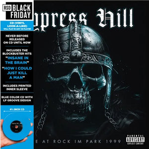 Cypress Hill  - Live at Rock im Park 1999 (CD)