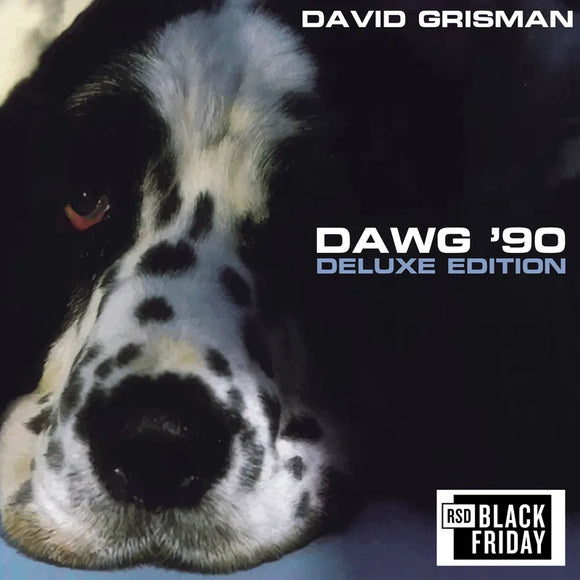 David Grisman  - Dawg '90 (2LPDeluxe)