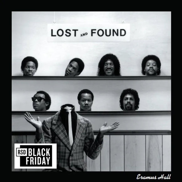 Eramus Hall  - Lost and Found