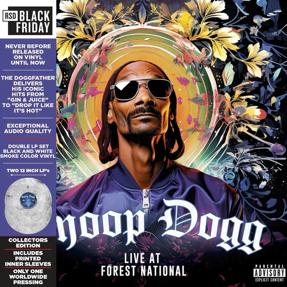 Snoop Dogg  - Live at Forest National 2005 (2LP)