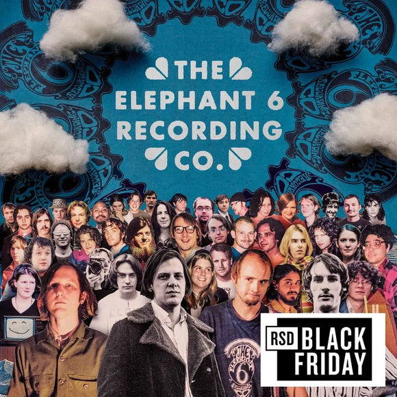 Various Artists   - The Elephant 6 Recording Co. (Soundtrack)