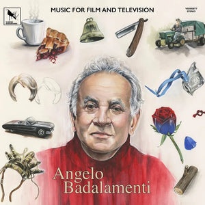 Angelo Badalementi  - Music For Film and Television