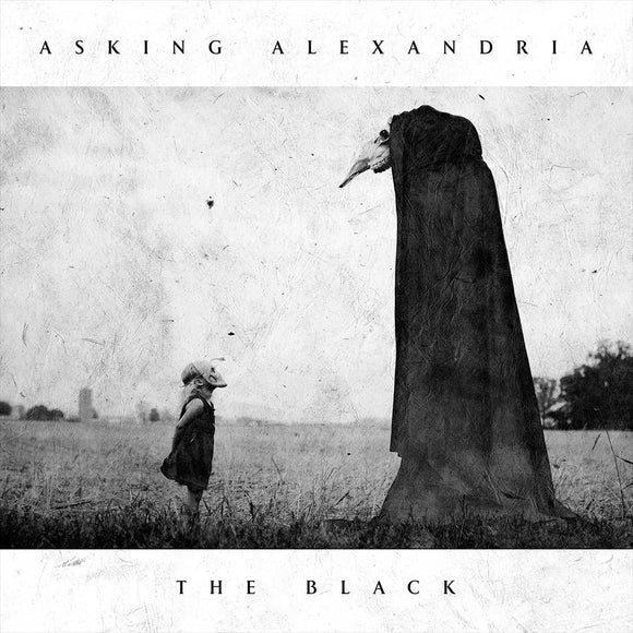 Asking Alexandria   - The Black  (2LP)