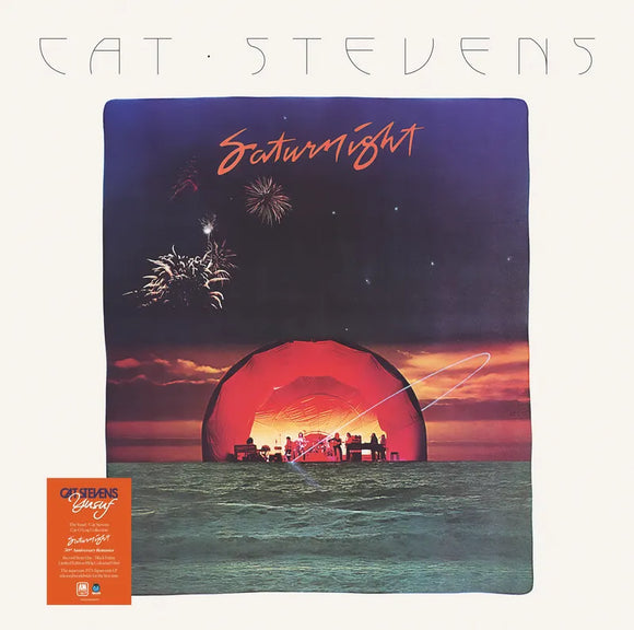 Cat Stevens  - Saturnight: Cat Stevens Live In Tokyo