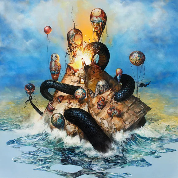 Circa Survive  - Descensus