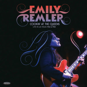 Emily Remler   - Live at the 4-Queens (1985-88) [3LP]