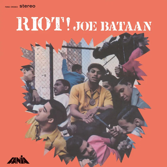 Joe Bataan  - Riot