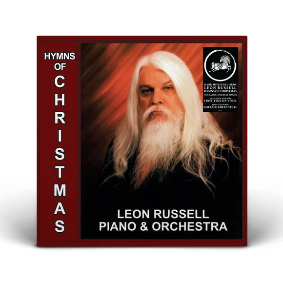 Leon Russell  - Hymns Of Christmas