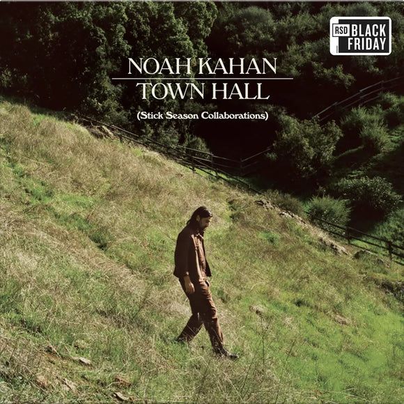 Noah Kahan  - Town Hall (Stick Season Collaborations)