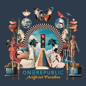 OneRepublic  - Artificial Paradise (2LP)