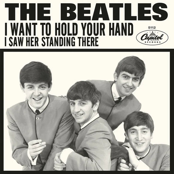 The Beatles  - I Wanna Hold Your Hand