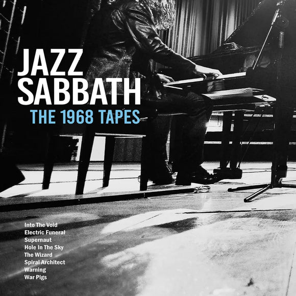 Jazz Sabbath  - The 1968 Tapes  (LP+CD)