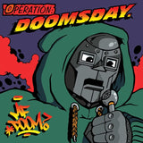 MF Doom   - Operation: Doomsday 25th Anniversary (Silver Obi 2LP)