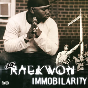 Raekwon  - Immobilarity: 25th Anniversary Edition (2LP)