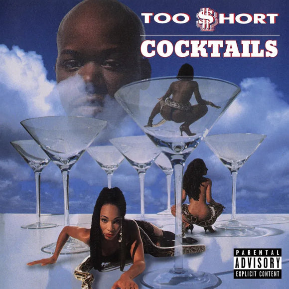 Too $hort  - Cocktails (2LP)