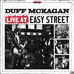 Duff McKagan  - Live At Easy Street